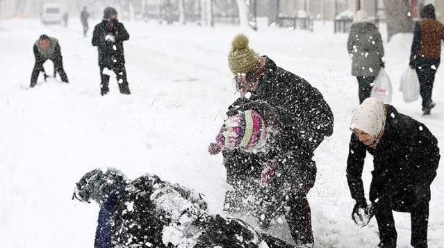 Meteoroloji gün verip uyardı: Kar geliyor! Sıcaklıklar 10 derece birden düşecek! 7