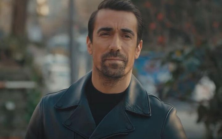 İbrahim Çelikkol oğlunu ilk kez gösterdi! Sır gibi sakladığı Ali görücüye çıktı! 6