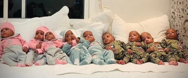 Dünyanın konuştuğu anne ilk kez kamera karşısında! 9 çocuk doğurup kaybolmuştu... 2
