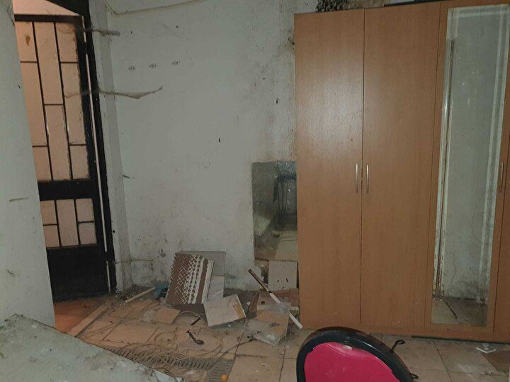 Kadıköy'de penceresiz 'doğa manzaralı' ev için istenen kira hayrete düşürdü!  Emlakçı 'Rağbet çok, beğenmeyen gelmesin' diyor! 5