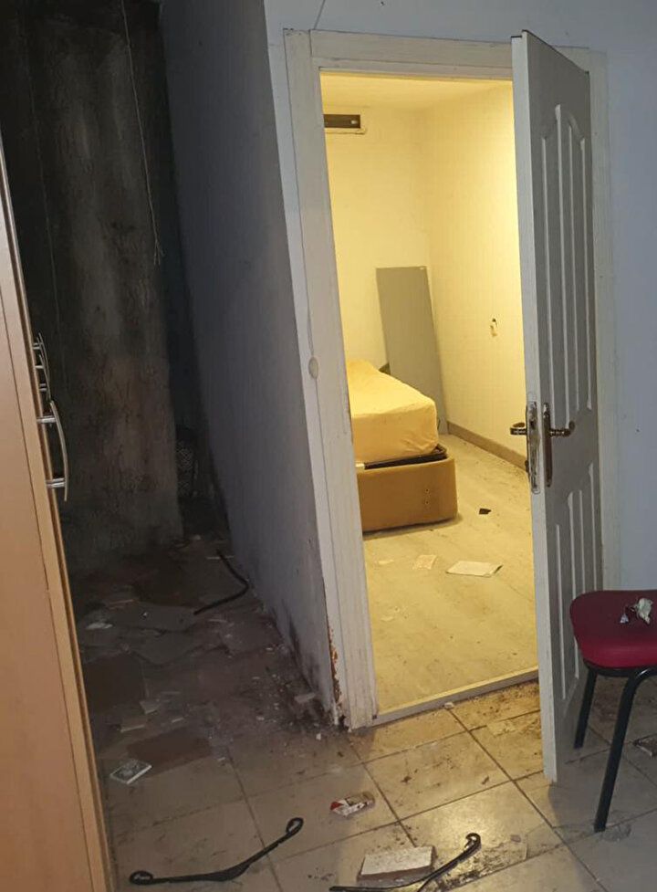 Kadıköy'de penceresiz 'doğa manzaralı' ev için istenen kira hayrete düşürdü!  Emlakçı 'Rağbet çok, beğenmeyen gelmesin' diyor! 10
