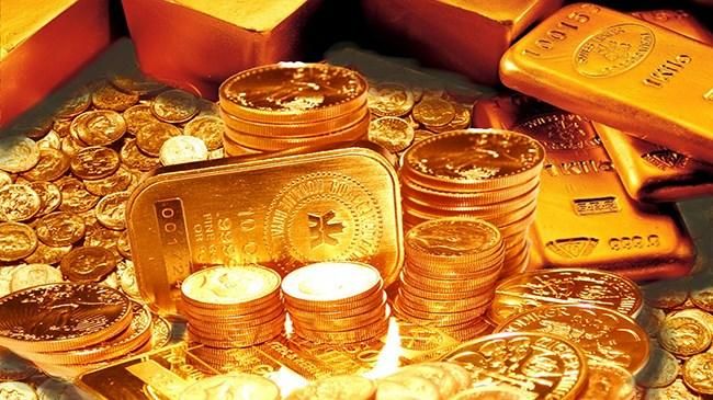 Doların geri çekilmesiyle altın fiyatları çakıldı! Gram, kritik sınırın altına düştü... 5