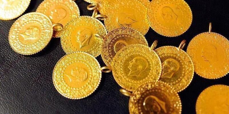 Doların geri çekilmesiyle altın fiyatları çakıldı! Gram, kritik sınırın altına düştü... 10
