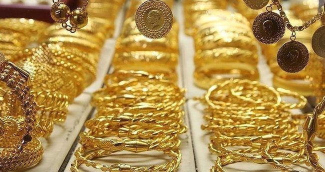 Doların geri çekilmesiyle altın fiyatları çakıldı! Gram, kritik sınırın altına düştü... 9