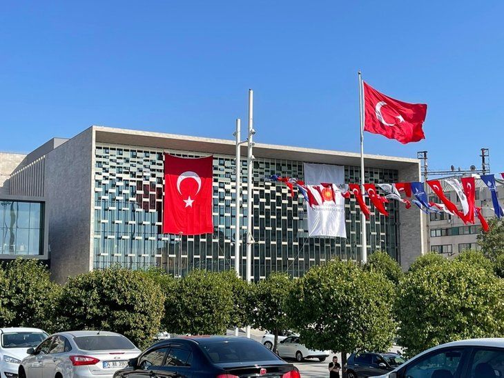 Cumhurbaşkanı Erdoğan temelini atmıştı! AKM yarın açılıyor! İşte İstanbullunun yeni 'sanatla buluşma noktası'... 5