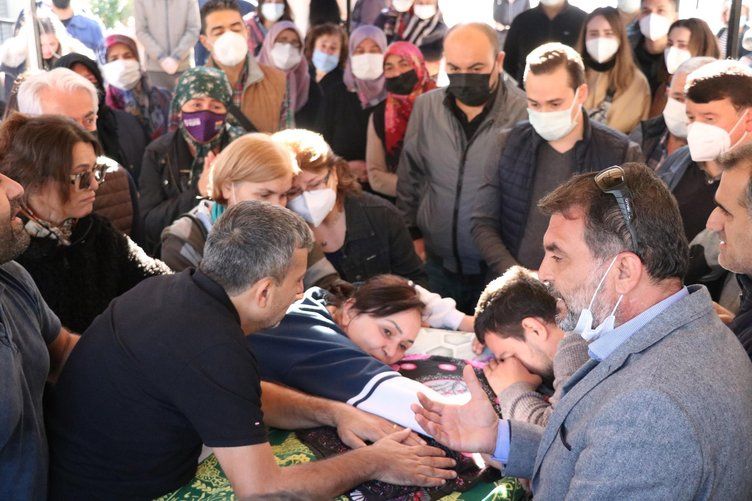 Şebnem Şirin'in acılı annesinden yürekleri yakan feryat: Bebeğimdi o benim, meleğimdi! 1