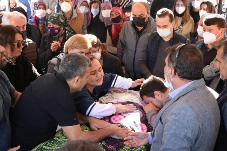 Şebnem Şirin'in acılı annesinden yürekleri yakan feryat: Bebeğimdi o benim, meleğimdi! 4
