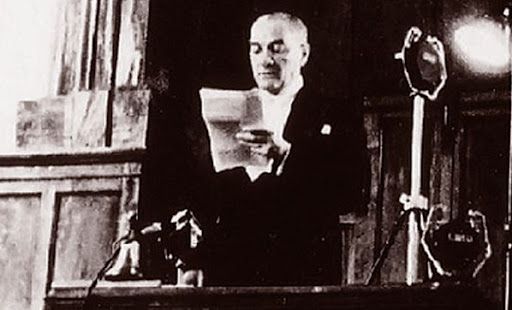 Türk milletinin bağımsızlık ateşinin yıl dönümü! İşte 98 yıl önce Millet Meclisi'nde yaşananlar... 14