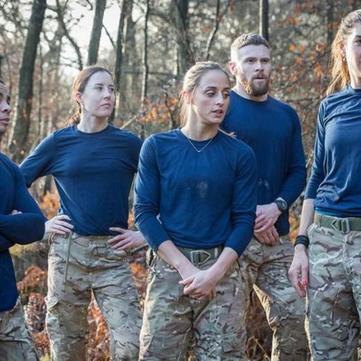 Televizyon programında inanılmaz anlar! Yarışmacılar canlı yayında soyundu... 7