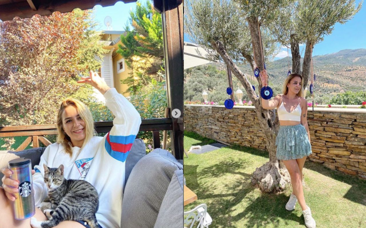 MasterChef Dilara bikinili pozuyla şampiyonluğa göz kırptı! Jürinin şampiyon adayı Dilara oldu! 1