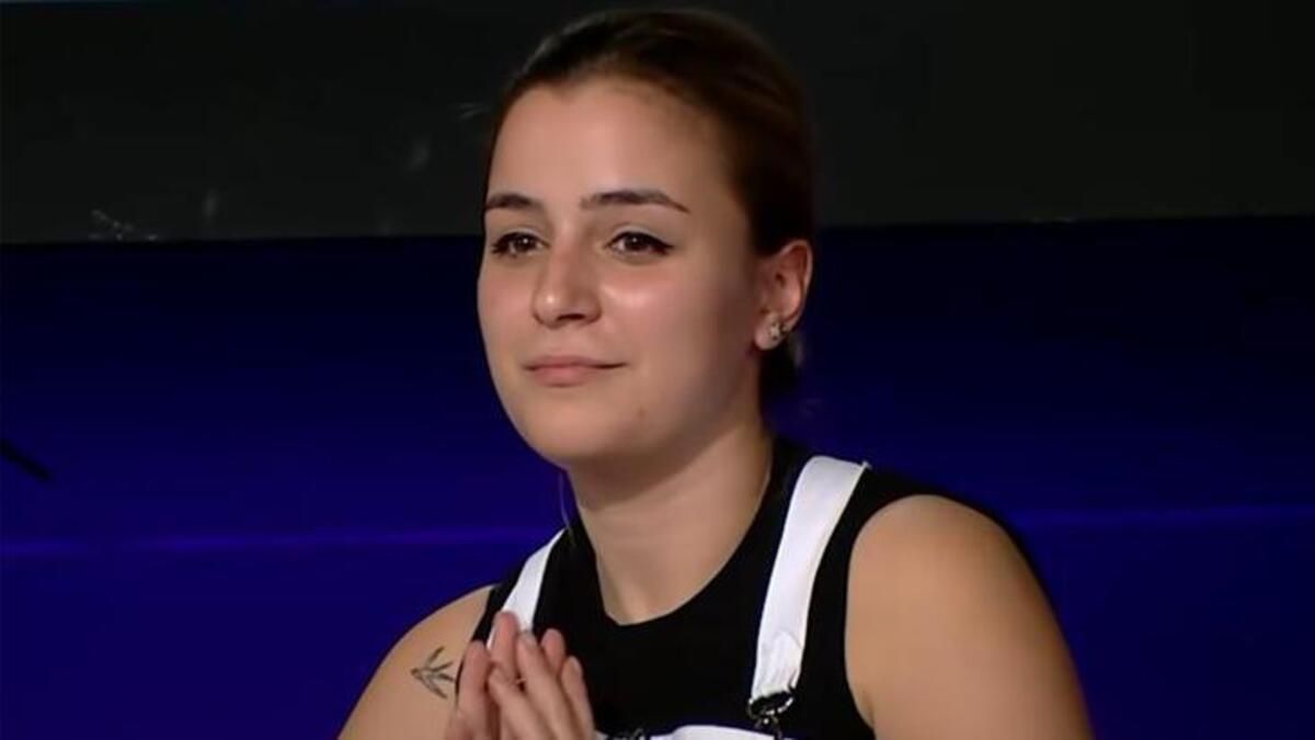 MasterChef Dilara bikinili pozuyla şampiyonluğa göz kırptı! Jürinin şampiyon adayı Dilara oldu! 4