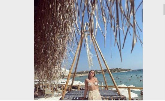 MasterChef Dilara bikinili pozuyla şampiyonluğa göz kırptı! Jürinin şampiyon adayı Dilara oldu! 8