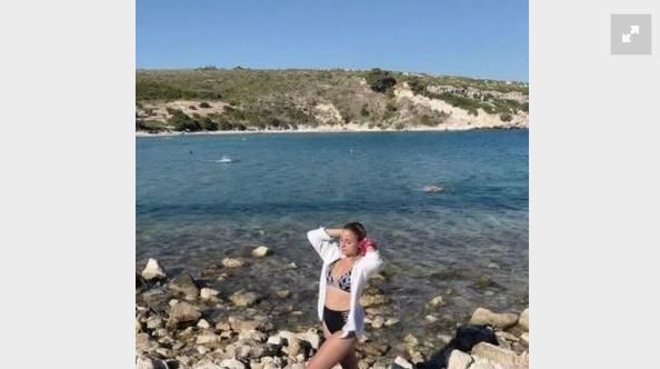 MasterChef Dilara bikinili pozuyla şampiyonluğa göz kırptı! Jürinin şampiyon adayı Dilara oldu! 9
