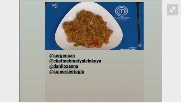 MasterChef Sergen sonunda isyan etti! Jüri üyeleri dondu kaldı! Acun Ilıcalı skandala sessiz kalmadı! 1