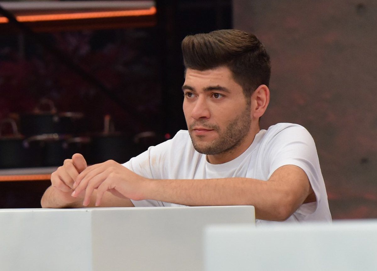 MasterChef Sergen sonunda isyan etti! Jüri üyeleri dondu kaldı! Acun Ilıcalı skandala sessiz kalmadı! 5