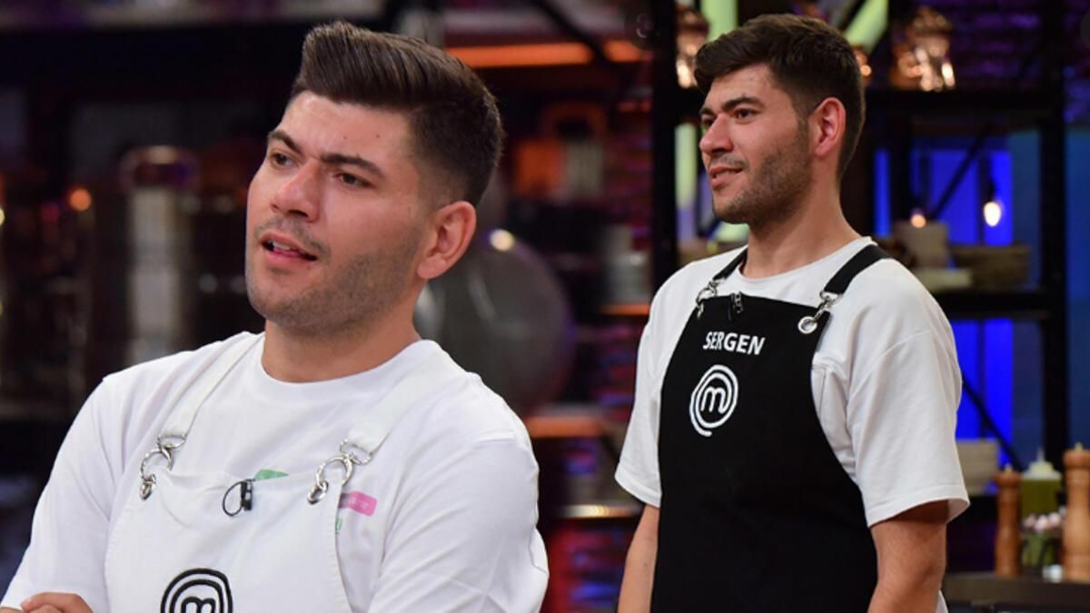 MasterChef Sergen sonunda isyan etti! Jüri üyeleri dondu kaldı! Acun Ilıcalı skandala sessiz kalmadı! 6