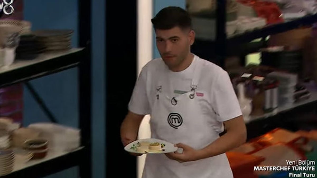 MasterChef Sergen sonunda isyan etti! Jüri üyeleri dondu kaldı! Acun Ilıcalı skandala sessiz kalmadı! 7