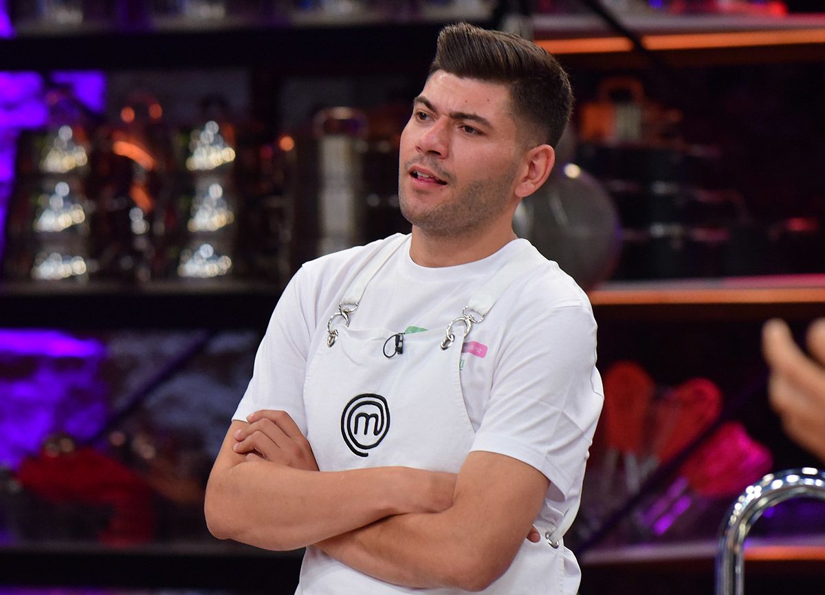 MasterChef Sergen sonunda isyan etti! Jüri üyeleri dondu kaldı! Acun Ilıcalı skandala sessiz kalmadı! 9