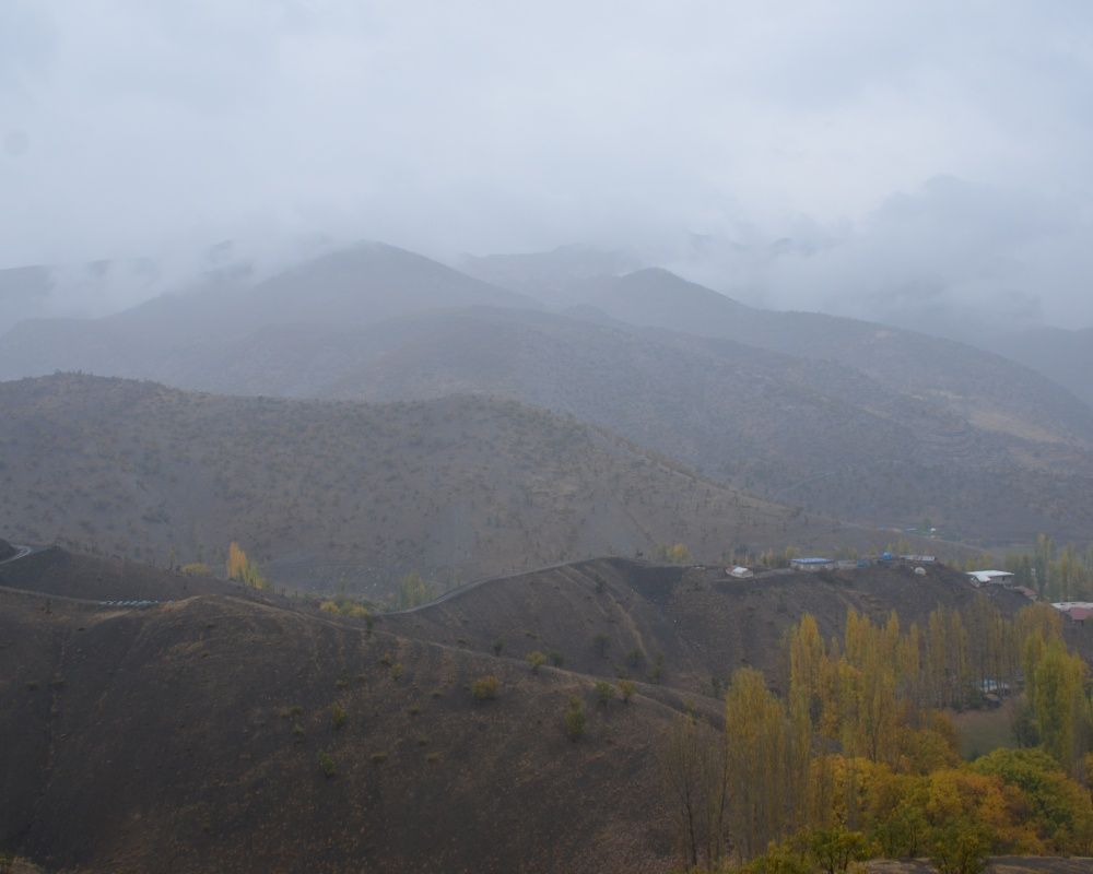 Şırnak’ta Karadeniz'i aratmayan manzara 3