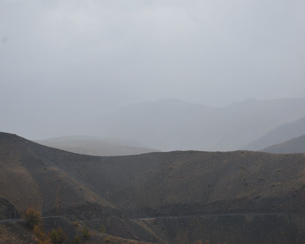 Şırnak’ta Karadeniz'i aratmayan manzara 5