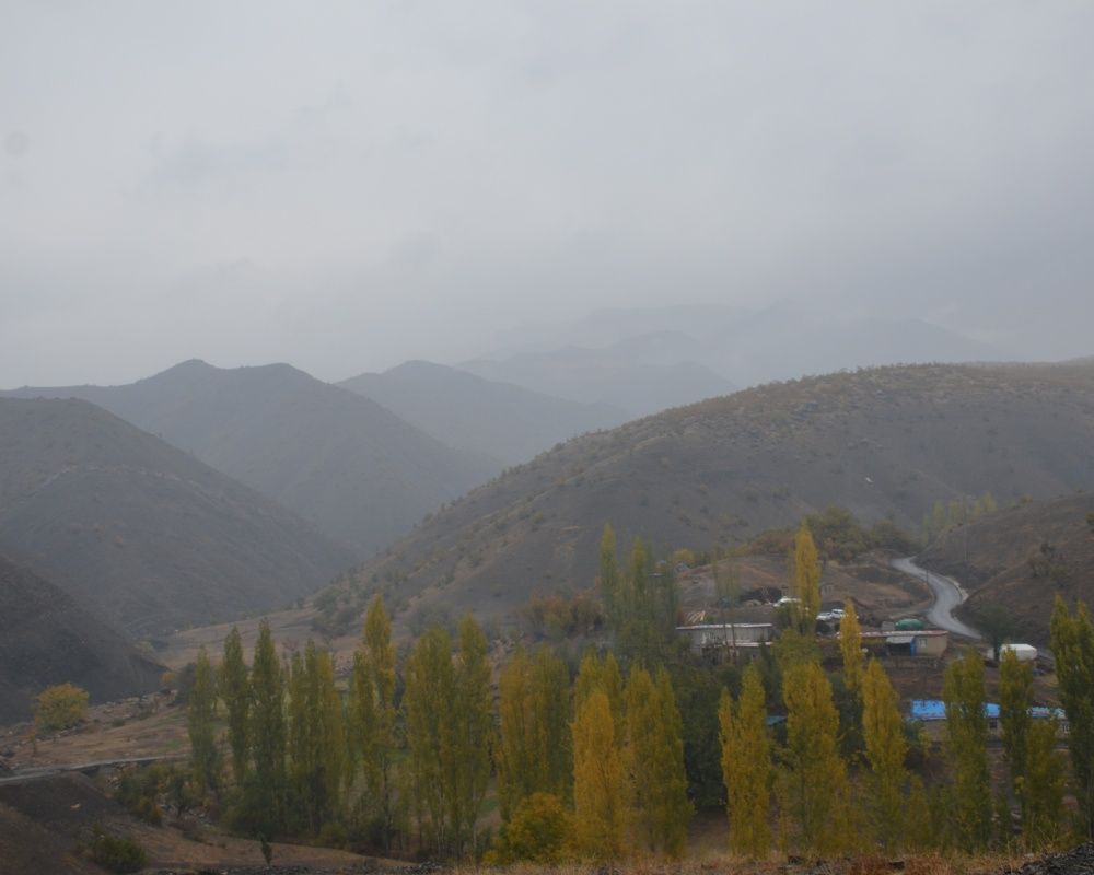 Şırnak’ta Karadeniz'i aratmayan manzara 6