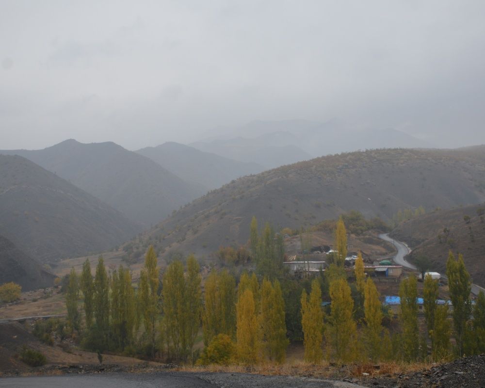 Şırnak’ta Karadeniz'i aratmayan manzara 7