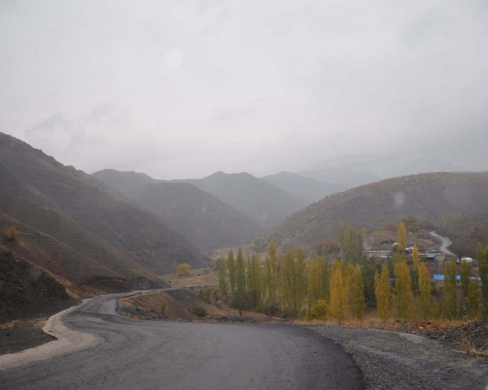 Şırnak’ta Karadeniz'i aratmayan manzara 9