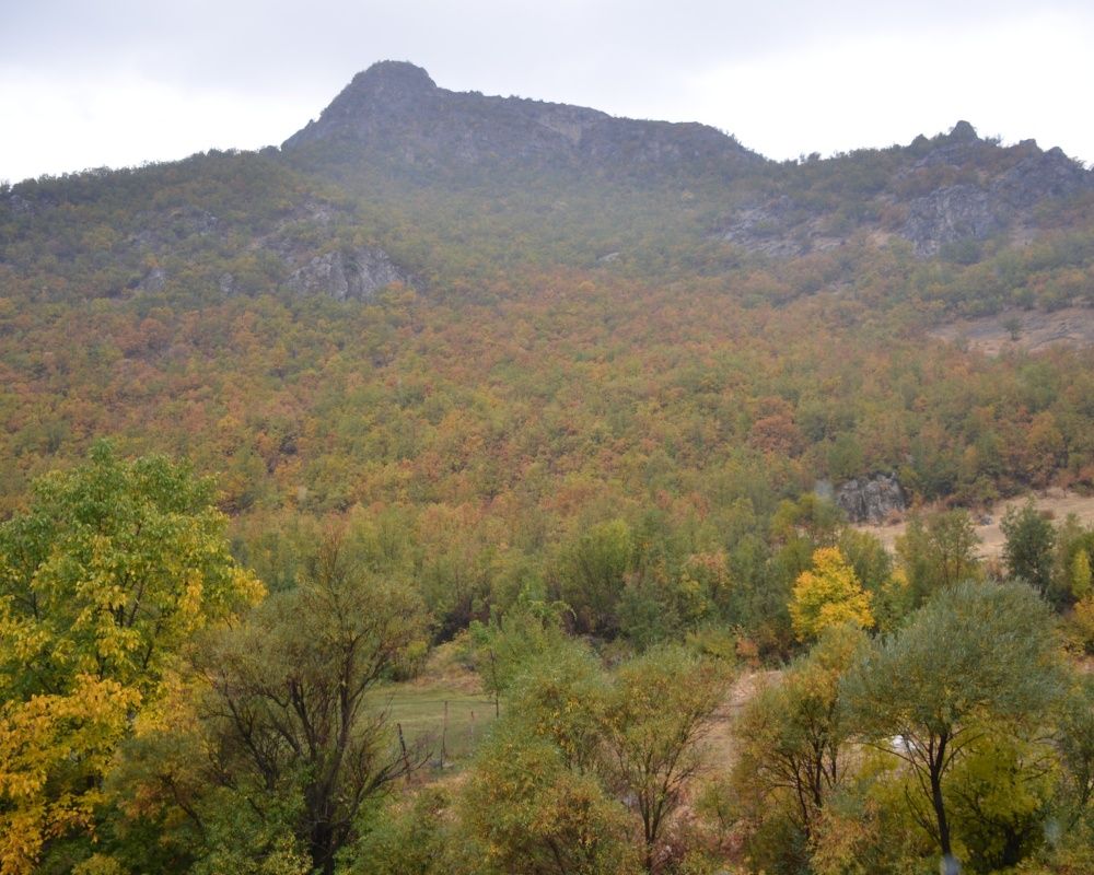 Şırnak’ta Karadeniz'i aratmayan manzara 11