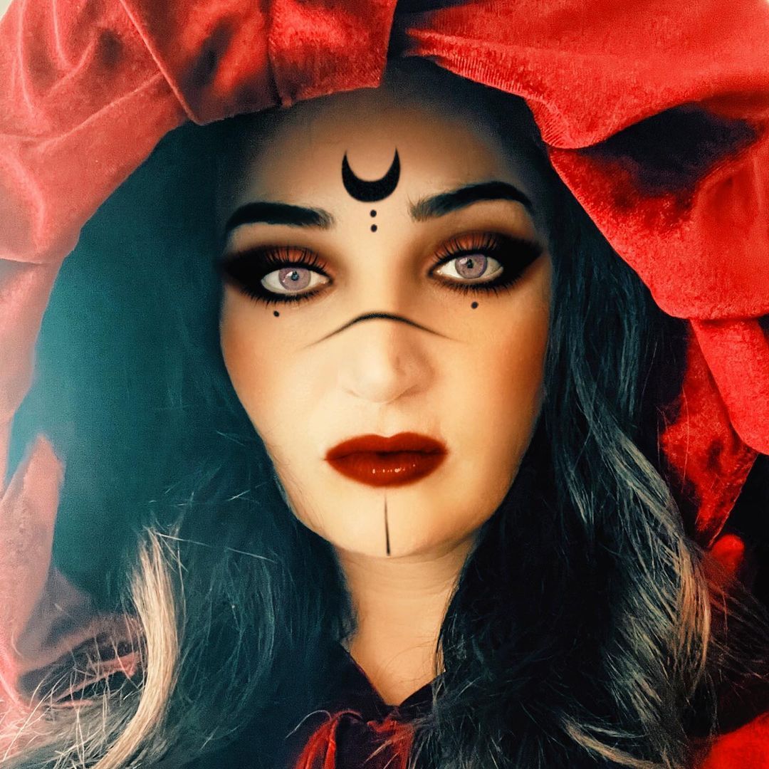 Birbirinden iddialı kostümleriyle ünlü isimler Cadılar Bayramı (Hallowen) partisine damga vurdu 28