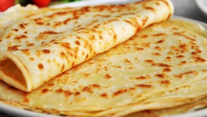 Yapması 5, yemesi 1 dakikalık krep tarifi! Sabahın ilk ışıklarında sizi mutlu edecek! 1