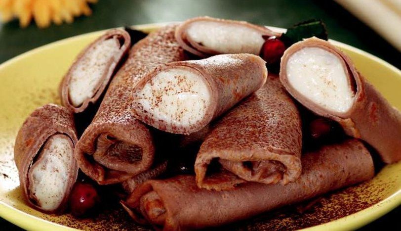 Yapması 5, yemesi 1 dakikalık krep tarifi! Sabahın ilk ışıklarında sizi mutlu edecek! 8