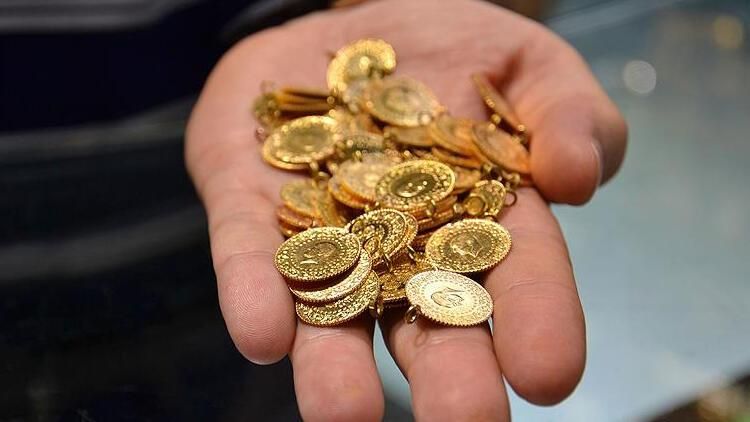 Piyasaların gözü yarın açıklanacak enflasyon rakamlarında! Gram altın kritik sınırın altına düştü! 12