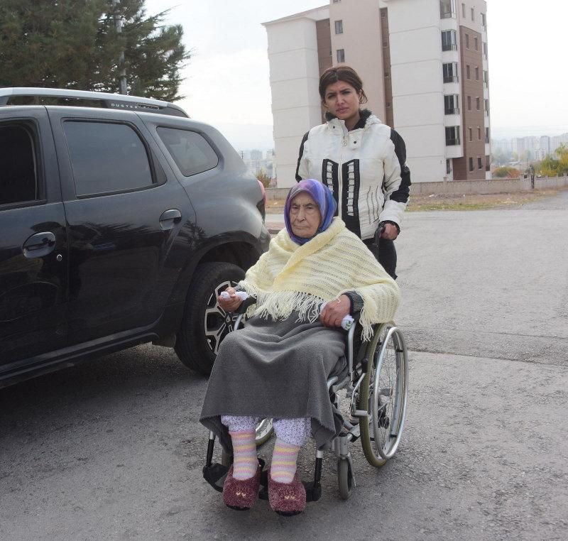 Kayseri'de Rus bakıcı 83 yaşındaki kadına kabusu yaşattı: Tuvaletini yapmaması için günlerce aç bırakmış! 4