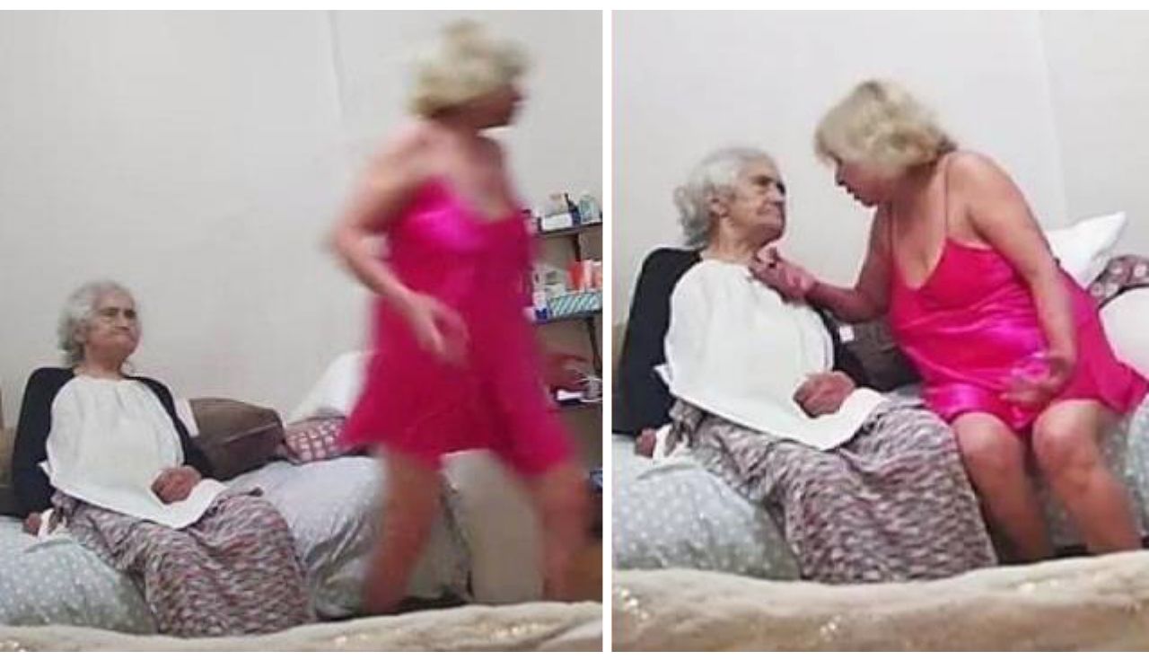 Kayseri'de Rus bakıcı 83 yaşındaki kadına kabusu yaşattı: Tuvaletini yapmaması için günlerce aç bırakmış! 1