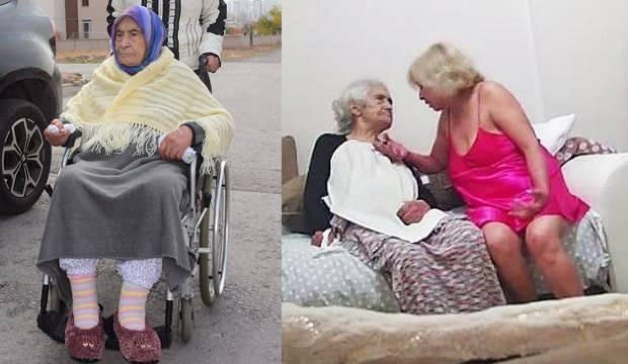 Kayseri'de Rus bakıcı 83 yaşındaki kadına kabusu yaşattı: Tuvaletini yapmaması için günlerce aç bırakmış! 2