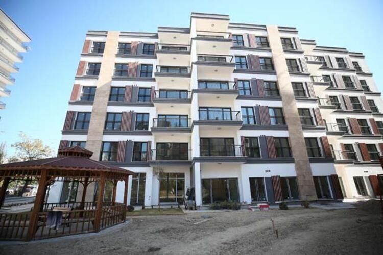 Ev sahibi olmak isteyen vatandaşlara müjde: TOKİ'den 166 bin TL'ye konut fırsatı! 1