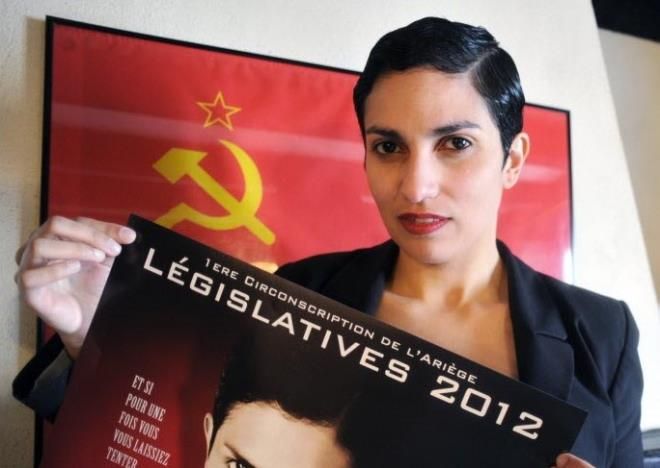 Yetişkin film oyunculuğundan siyasete... Fransa, Celine Bara'yı konuşuyor! Seçim vaatleri şaşırttı! 3