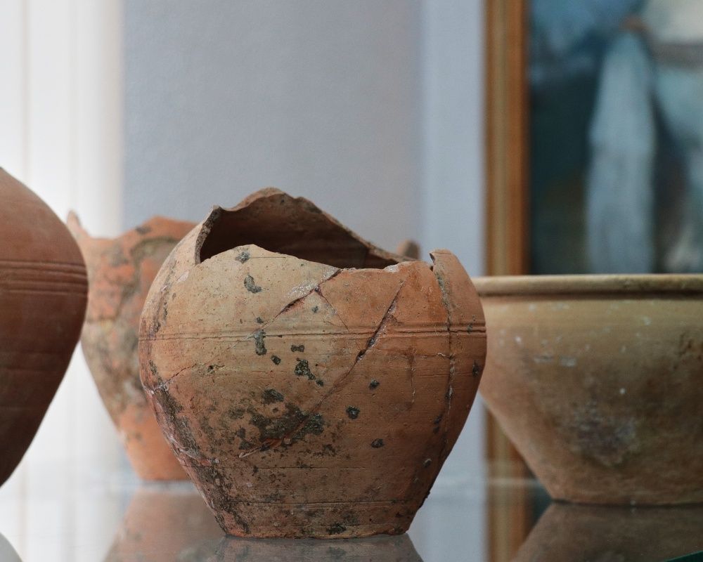 Kazakistan'da bin yıllık tarihi kent Sarayşık turizme kazandırılıyor 11
