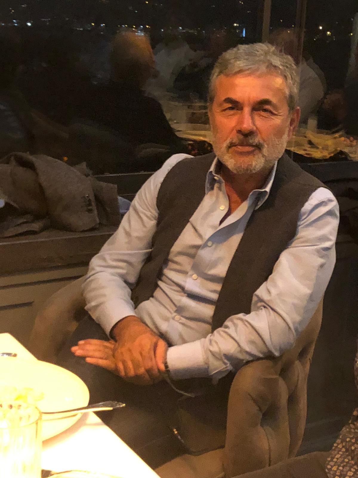 Aziz Yıldırım 69. yaşını böyle kutladı: Masada Aykut Kocaman ve Cihat Yaycı da vardı 8