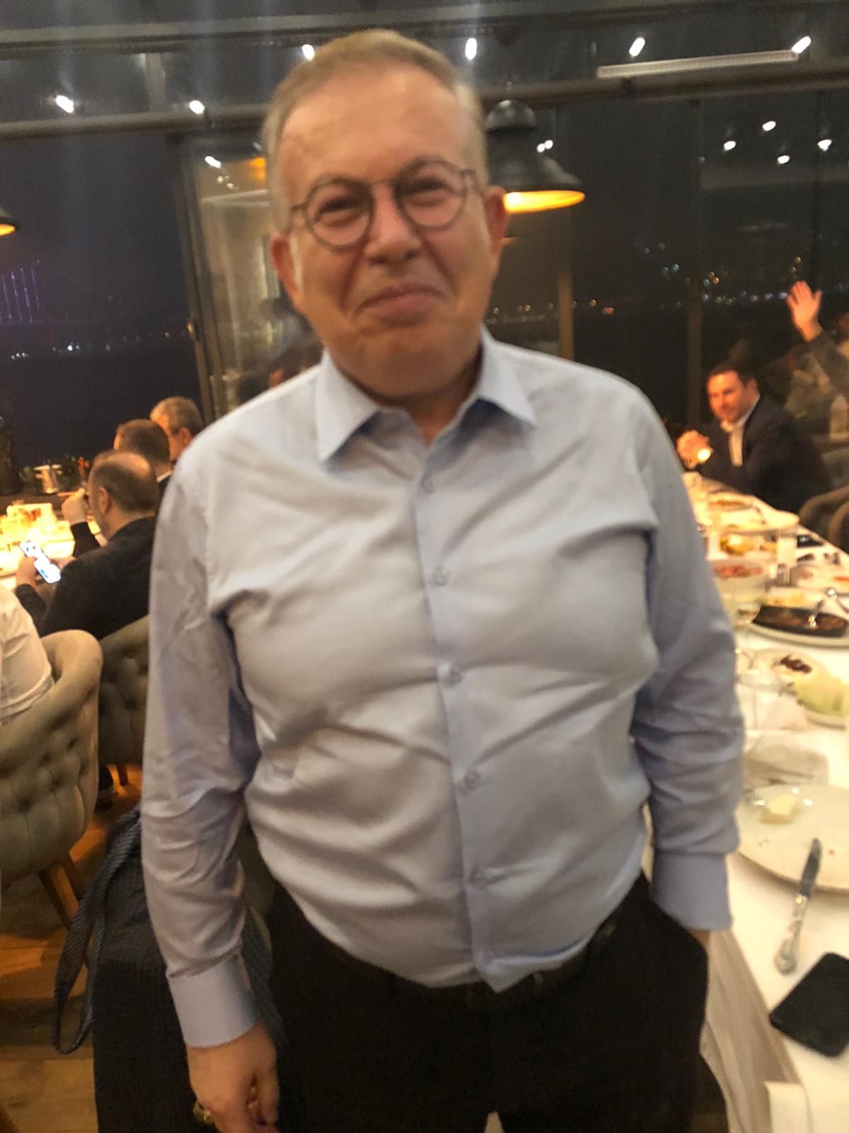 Aziz Yıldırım 69. yaşını böyle kutladı: Masada Aykut Kocaman ve Cihat Yaycı da vardı 3