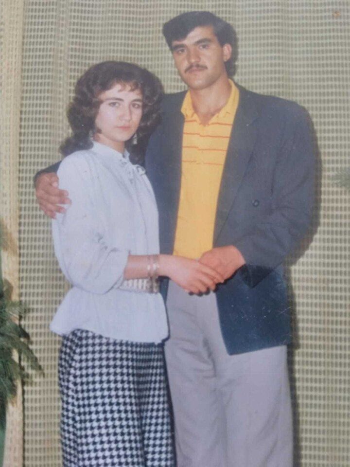 Kayseri'de ağızları açıkta bırakan olay: 1986'da nişanlanıp 2021'de evlendiler! 4