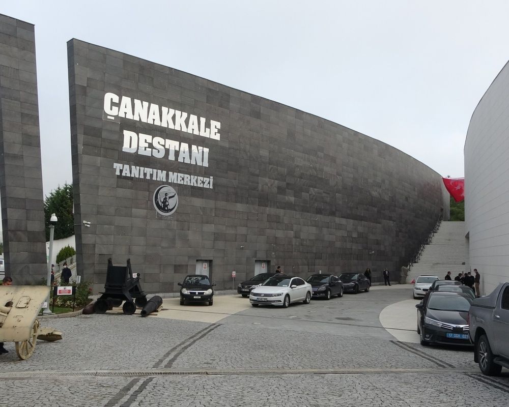 Çanakkale Savaşları’ndaki Osmanlı üniformaları sergisi açıldı 8