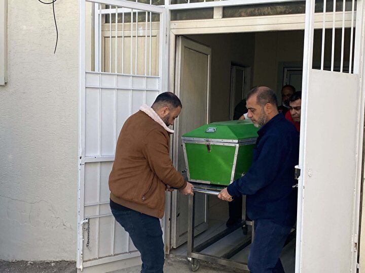 500 TL nafaka istediği için kocası tarafından 12 yerinden bıçaklanmıştı! Acı haber geldi... 6