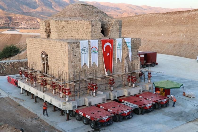 Cumhurbaşkanı Erdoğan, Hasankeyf'e gidiyor: Türkiye'nin dev yatırımı için yarın büyük gün! 18