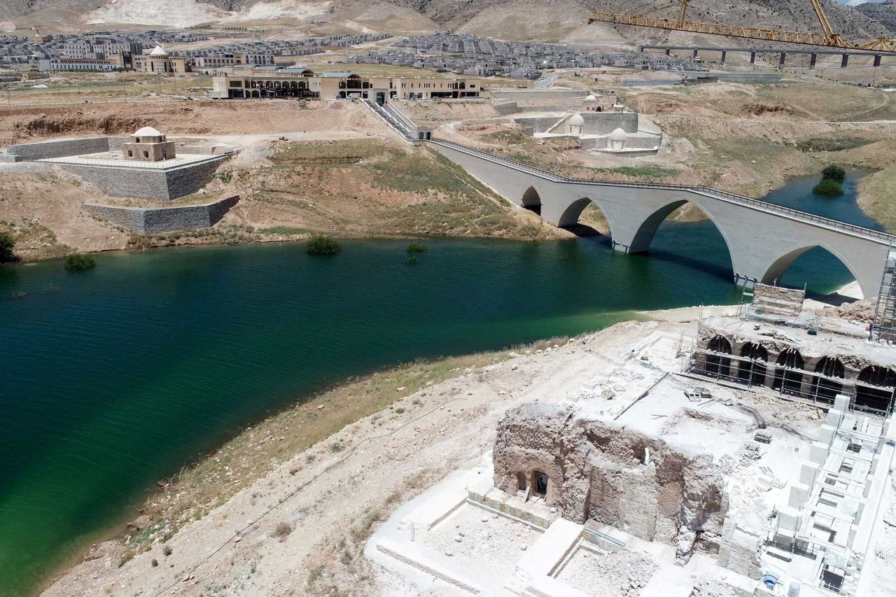Cumhurbaşkanı Erdoğan, Hasankeyf'e gidiyor: Türkiye'nin dev yatırımı için yarın büyük gün! 6