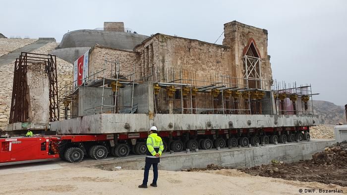 Cumhurbaşkanı Erdoğan, Hasankeyf'e gidiyor: Türkiye'nin dev yatırımı için yarın büyük gün! 17