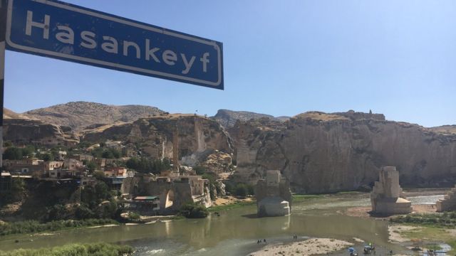 Cumhurbaşkanı Erdoğan, Hasankeyf'e gidiyor: Türkiye'nin dev yatırımı için yarın büyük gün! 7