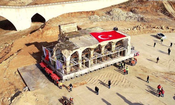 Cumhurbaşkanı Erdoğan, Hasankeyf'e gidiyor: Türkiye'nin dev yatırımı için yarın büyük gün! 13