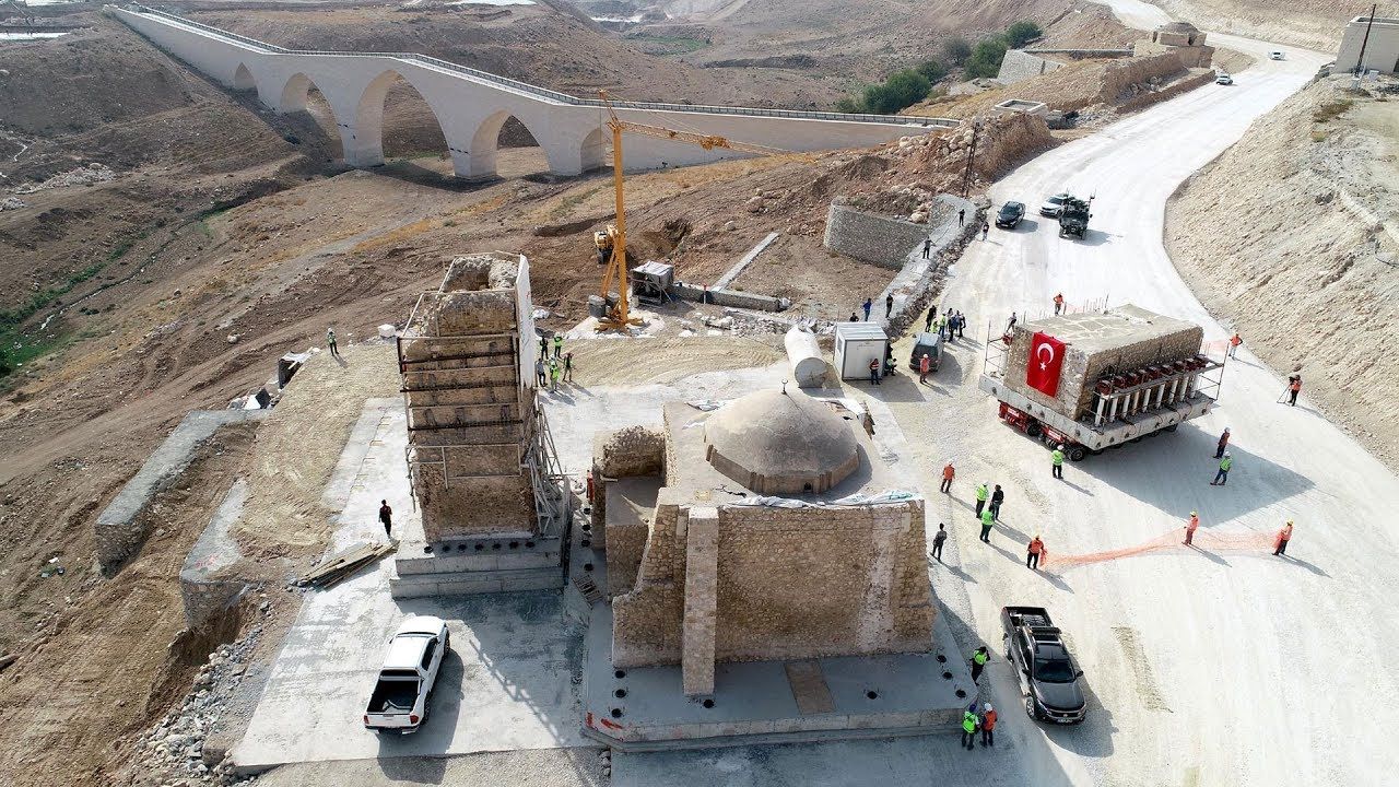 Cumhurbaşkanı Erdoğan, Hasankeyf'e gidiyor: Türkiye'nin dev yatırımı için yarın büyük gün! 16