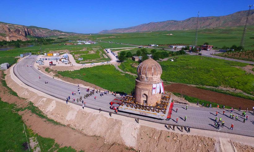 Cumhurbaşkanı Erdoğan, Hasankeyf'e gidiyor: Türkiye'nin dev yatırımı için yarın büyük gün! 14